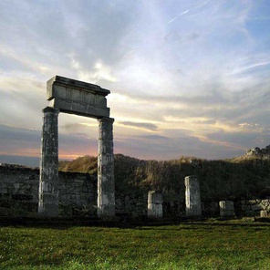 Обзорная экскурсия по Керчи
